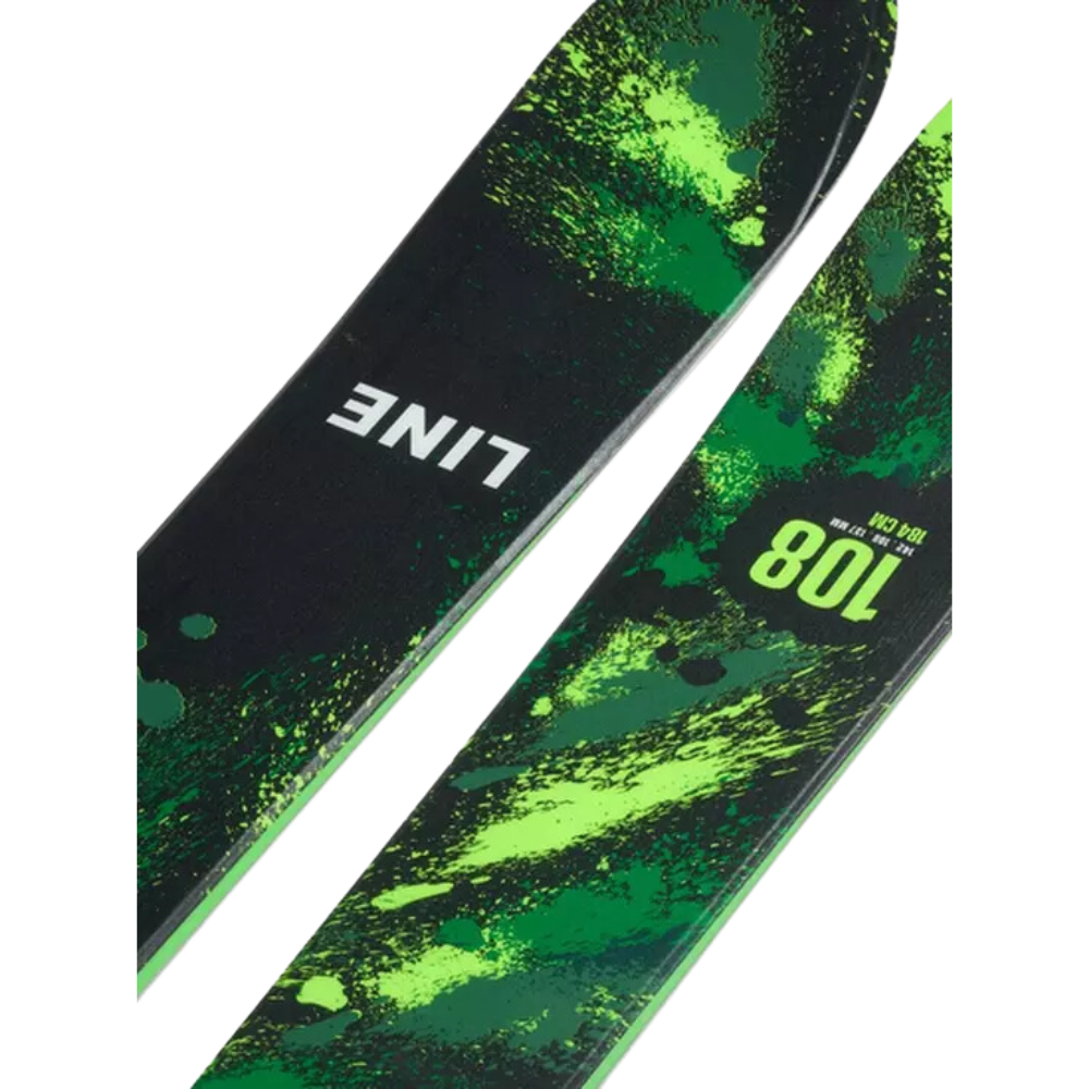 Line Men's Bacon 108 Ski's