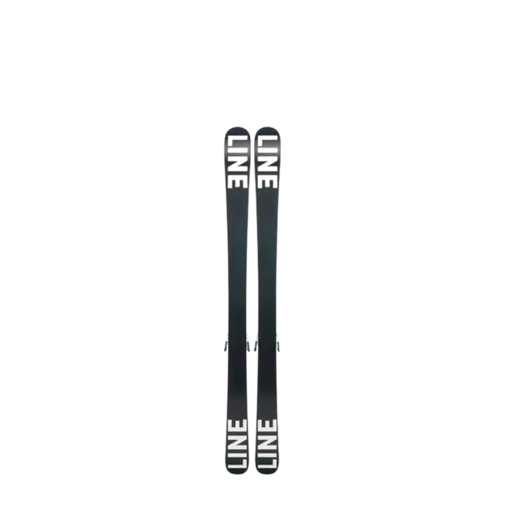 Line Youth Wallisch Shorty 4.5 Ski Set