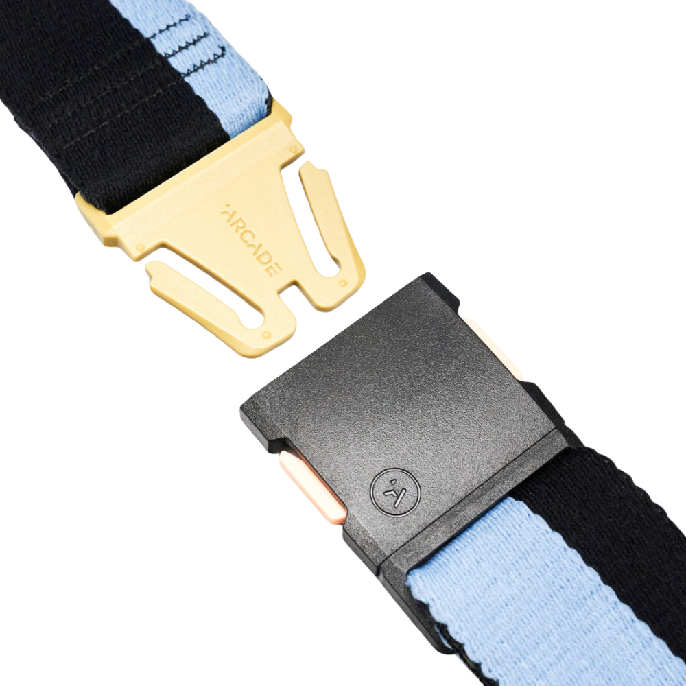 Cinturón Sierra Arcade - Sorbete/Bosque