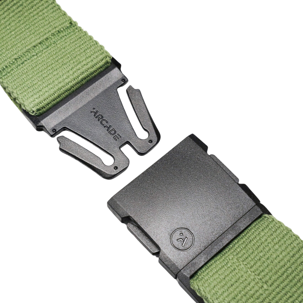 Arcade Earthling Pop Up Belt - Dill