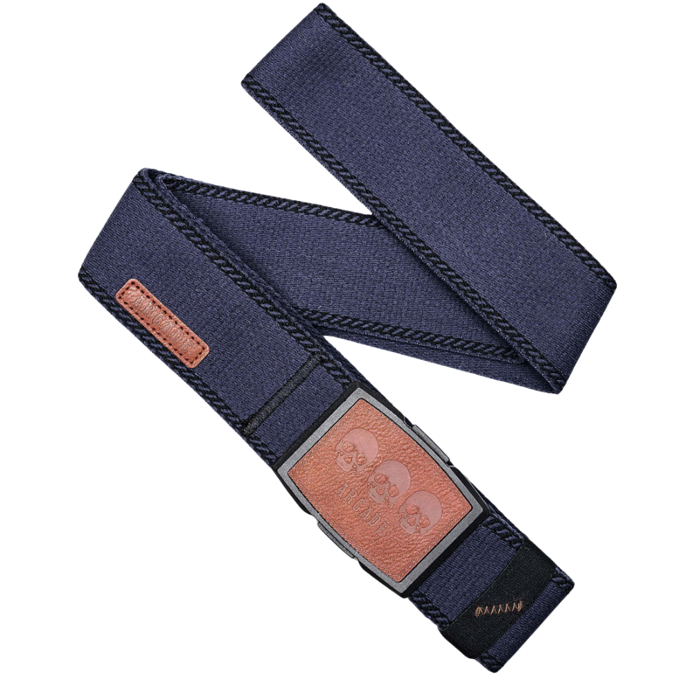 Ceinture Arcade Pioneer - Bleu marine
