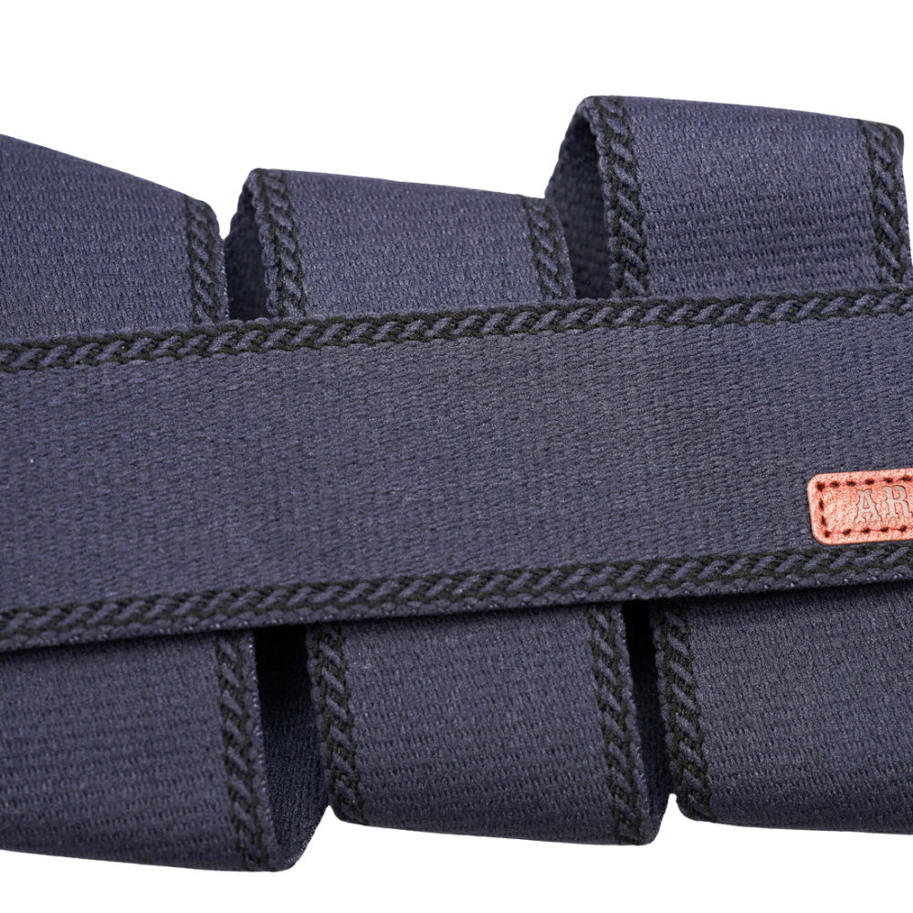 Ceinture Arcade Pioneer - Bleu marine