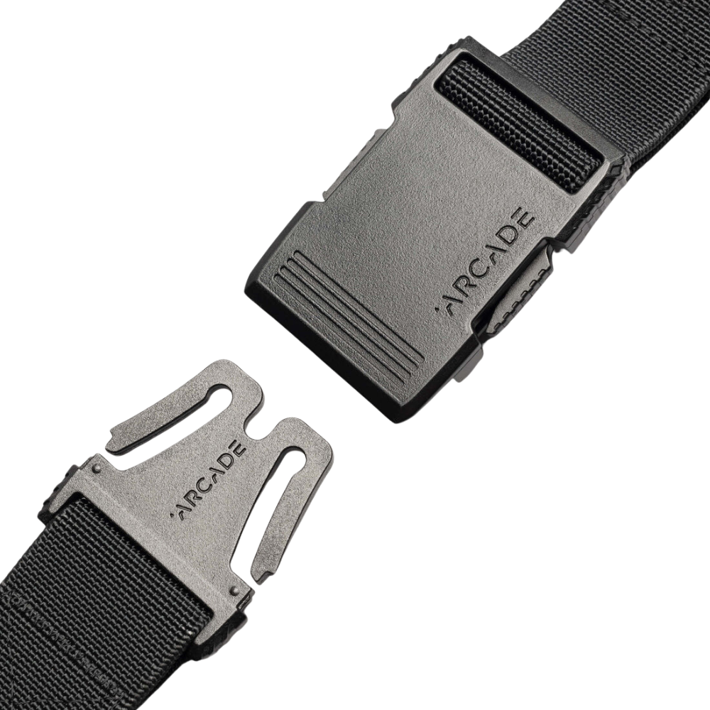 Arcade Hardware Belt - Iron