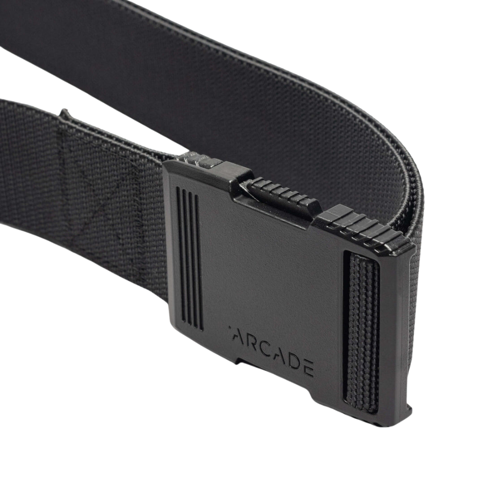 Arcade Hardware Belt - Iron