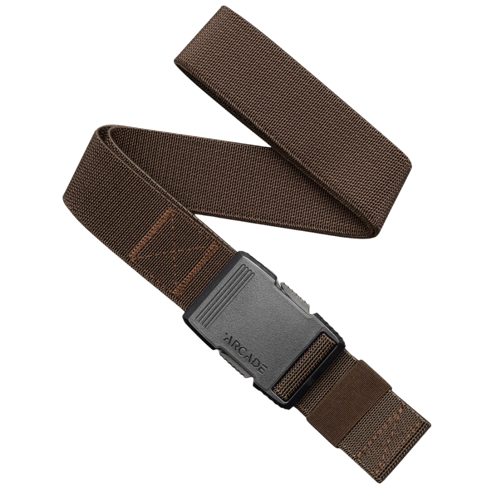 Arcade Belt Co Arcade Hardware Belt - Mud Mud M/L Mens Fabric Belts