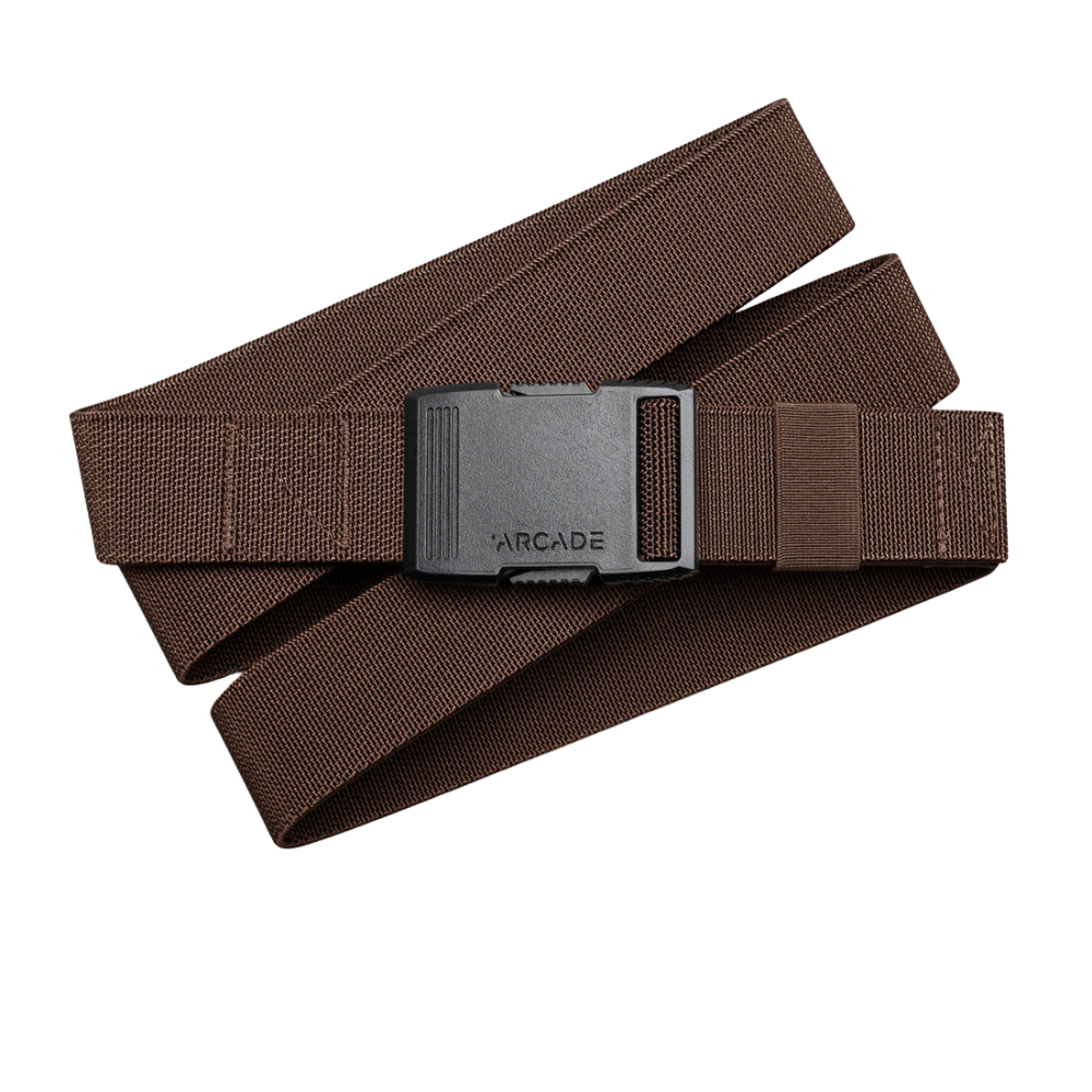 Arcade Belt Co Arcade Hardware Belt - Mud Mud M/L Mens Fabric Belts
