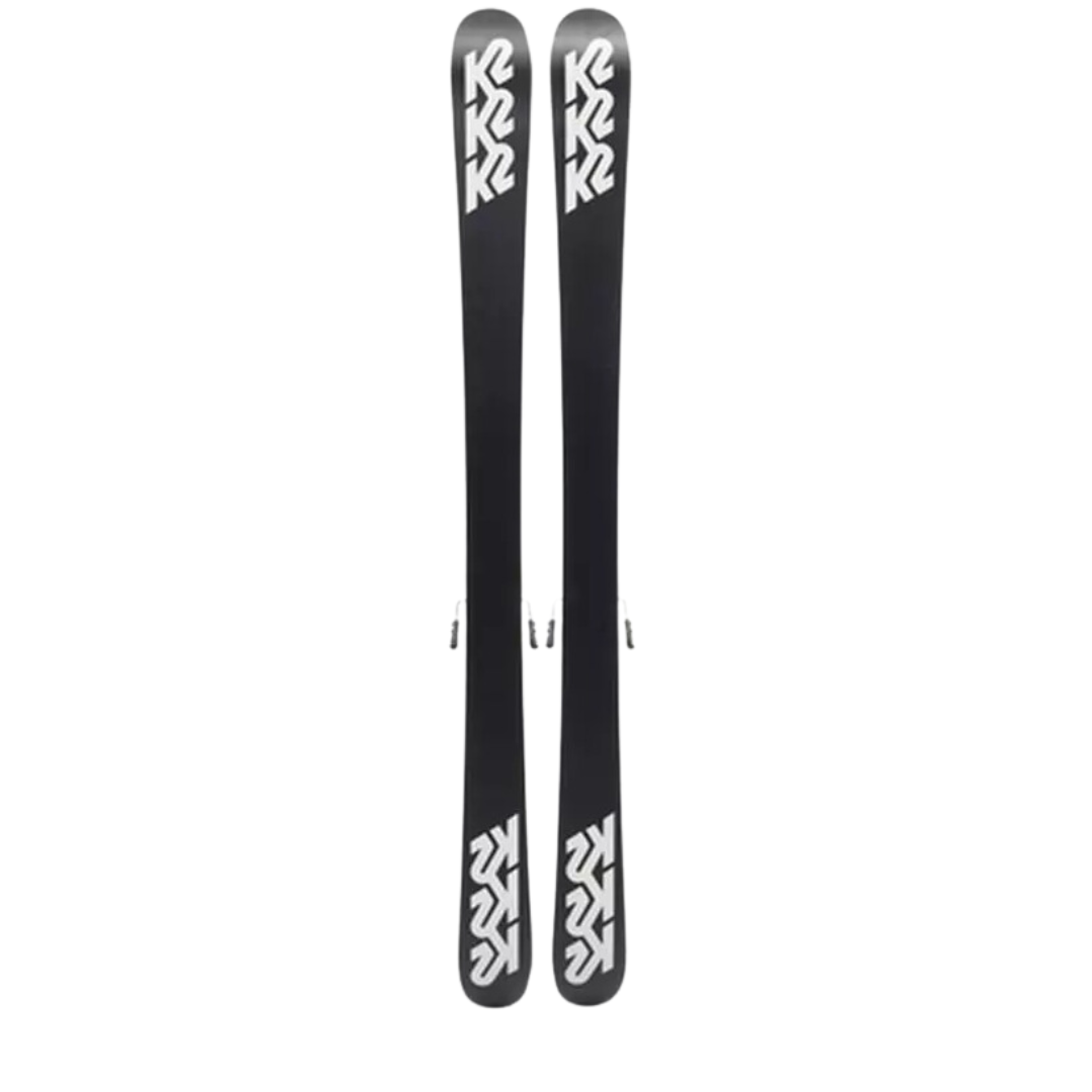 K2 Missy JR Skis w/ FDT 4.5 Bindings