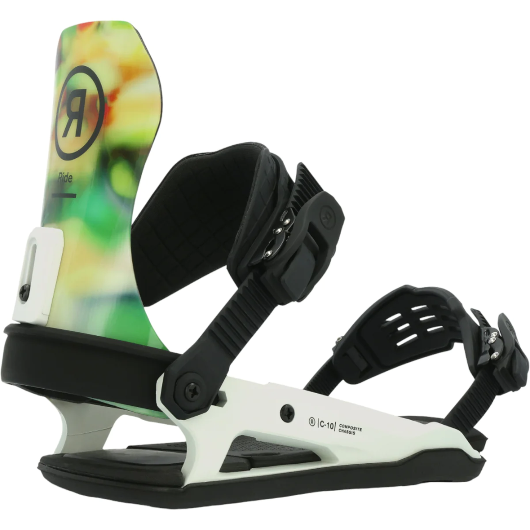 Ride C-10 Men's Snowboard Bindings