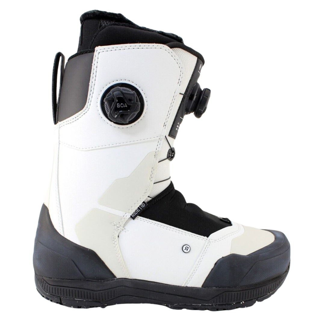Bottes de snowboard Ride Torrent Double Boa pour homme