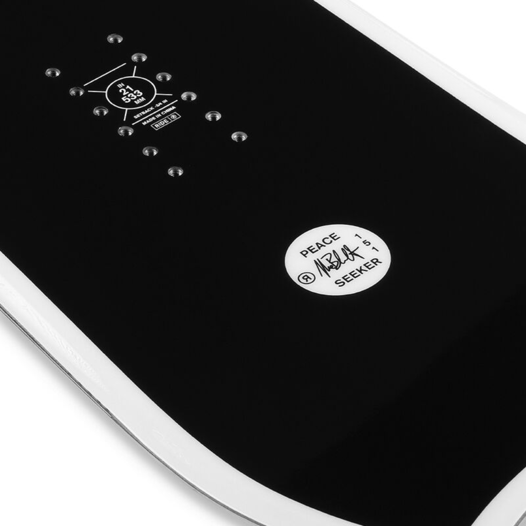 Ride Peace Seeker Snowboard