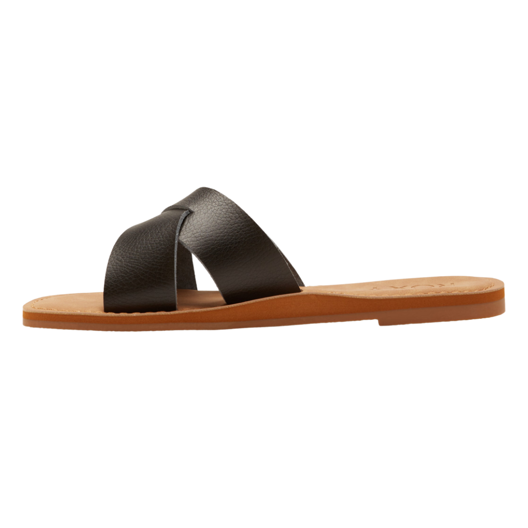 Sandales Roxy Andreya pour femme - Noir