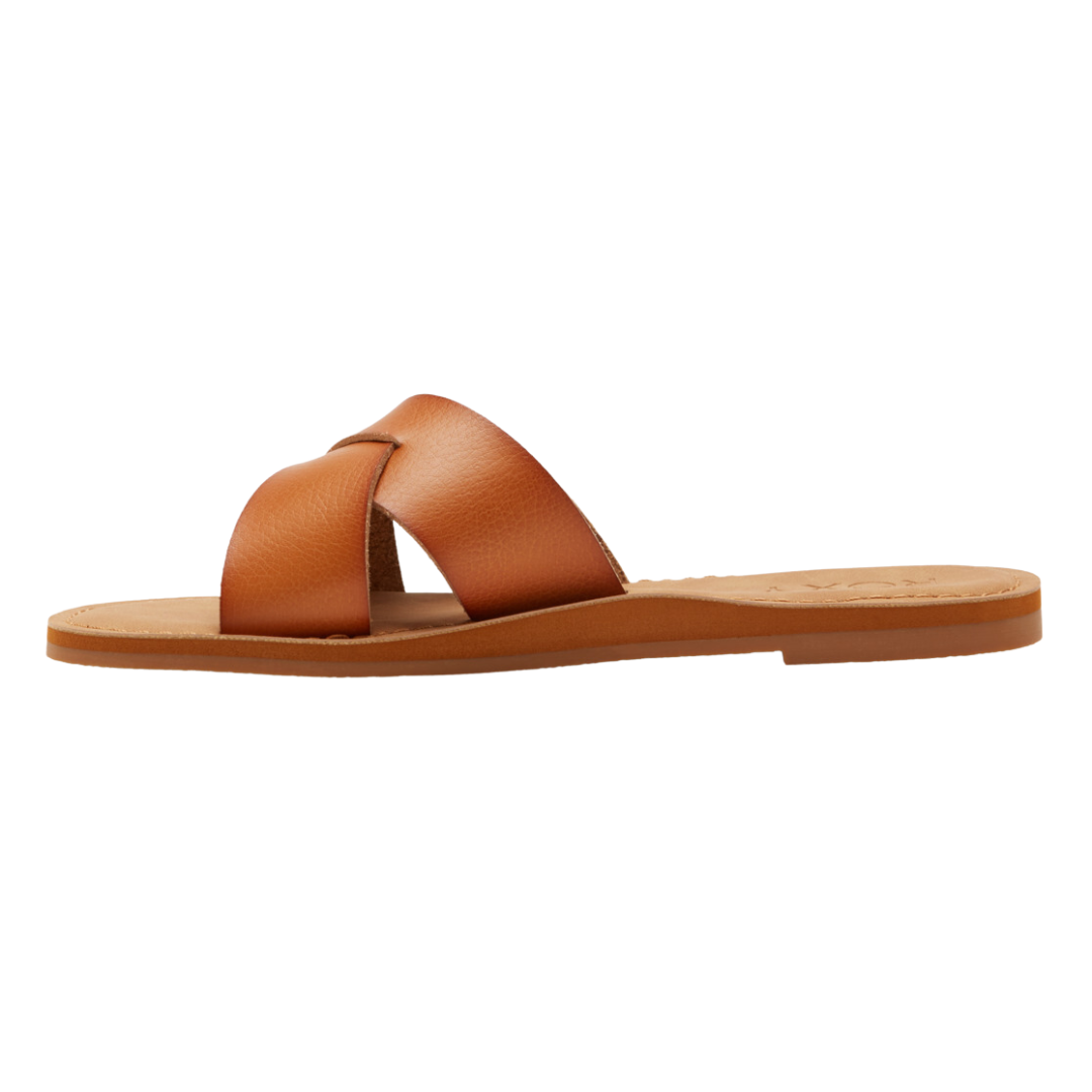 Sandales Roxy Andreya pour femme - Tan
