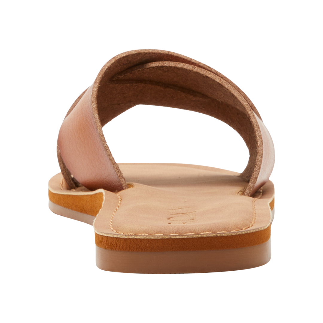 Sandales Roxy Andreya pour femme - Tan