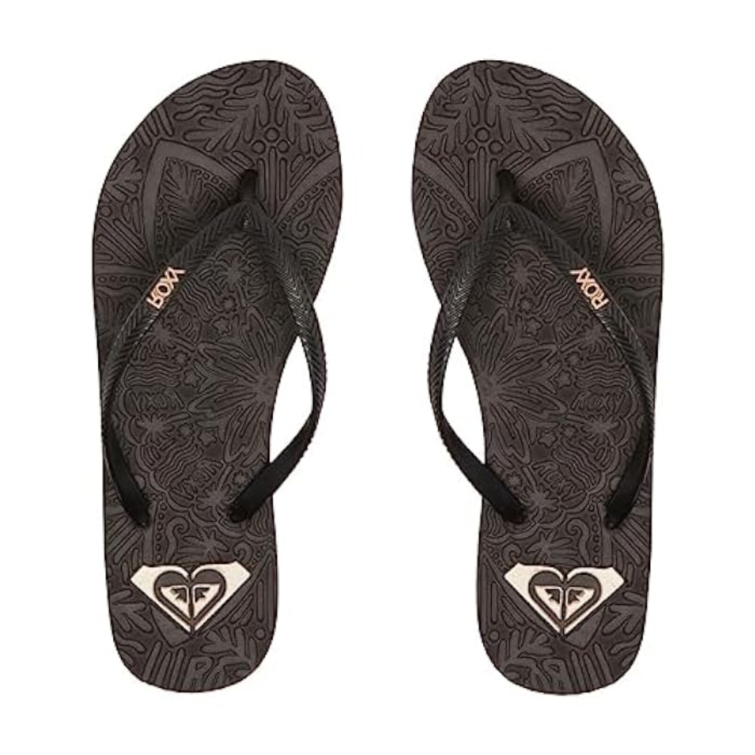 Sandales Roxy Antilles II pour femme - Noir