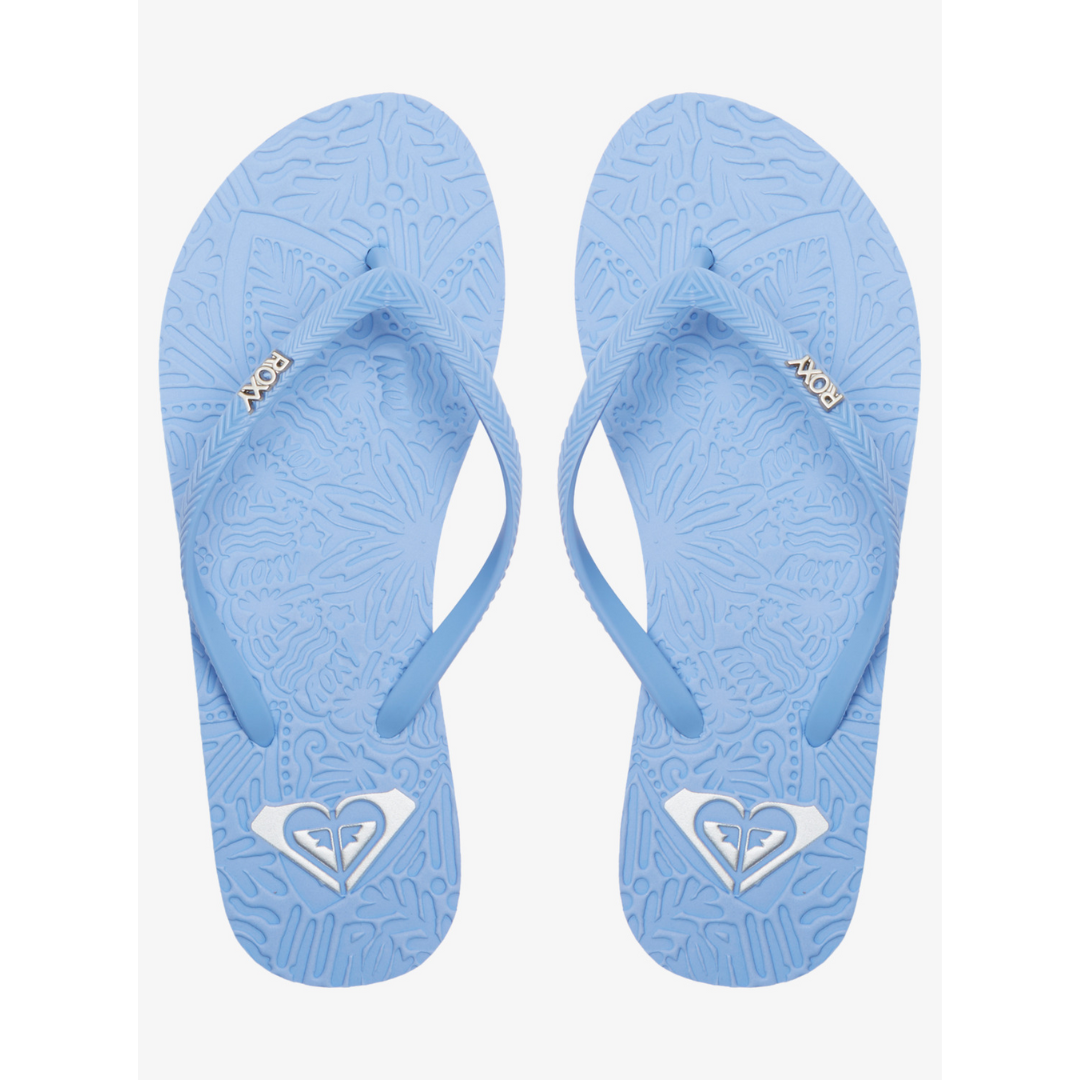 Sandales Roxy Antilles II pour femme – Brume bleue