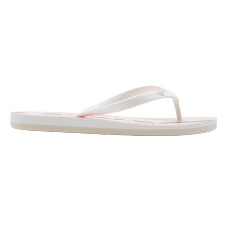 Roxy Women's Tahiti VII Sandals - Peach Cream