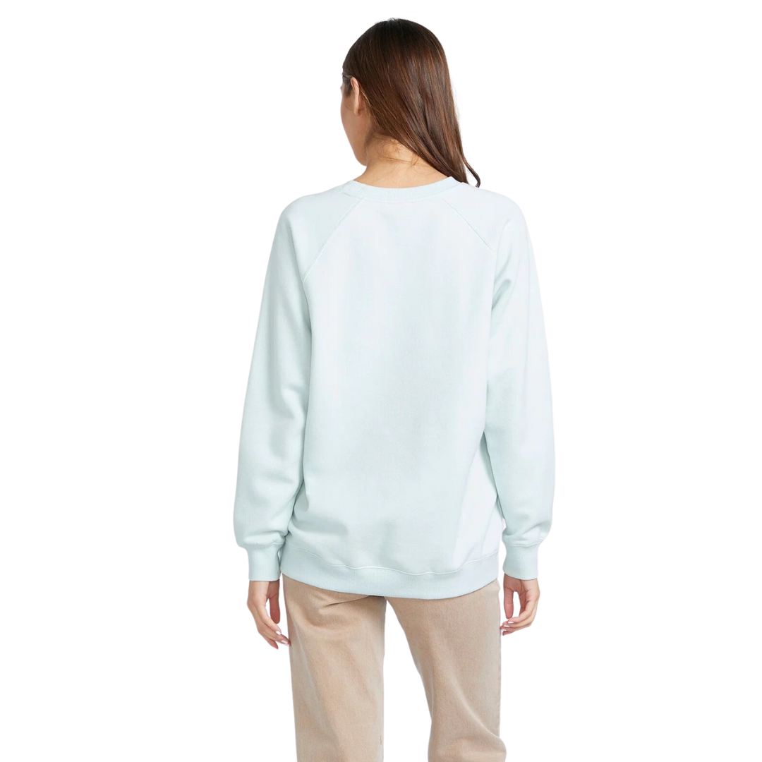 Volcom Women's Stone Magic BF Crew