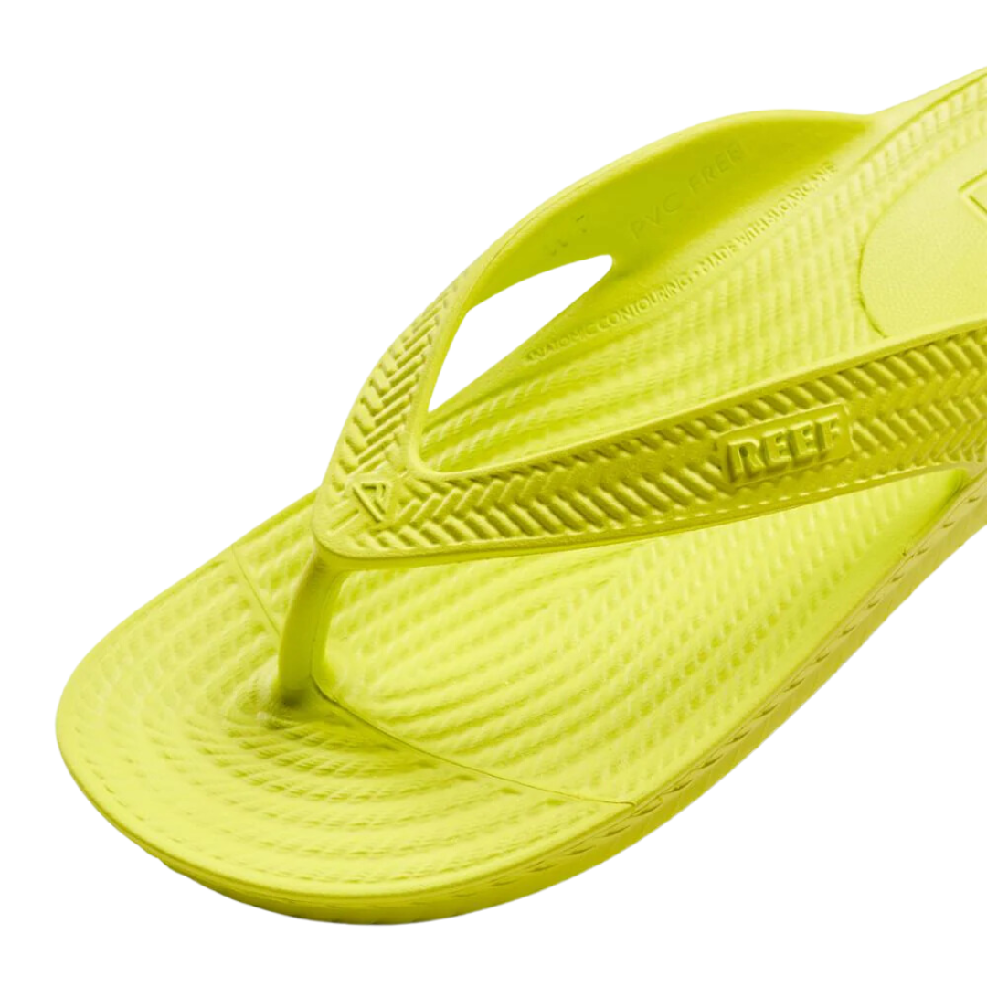 Reef Women WATER COURT Sandals - Lime