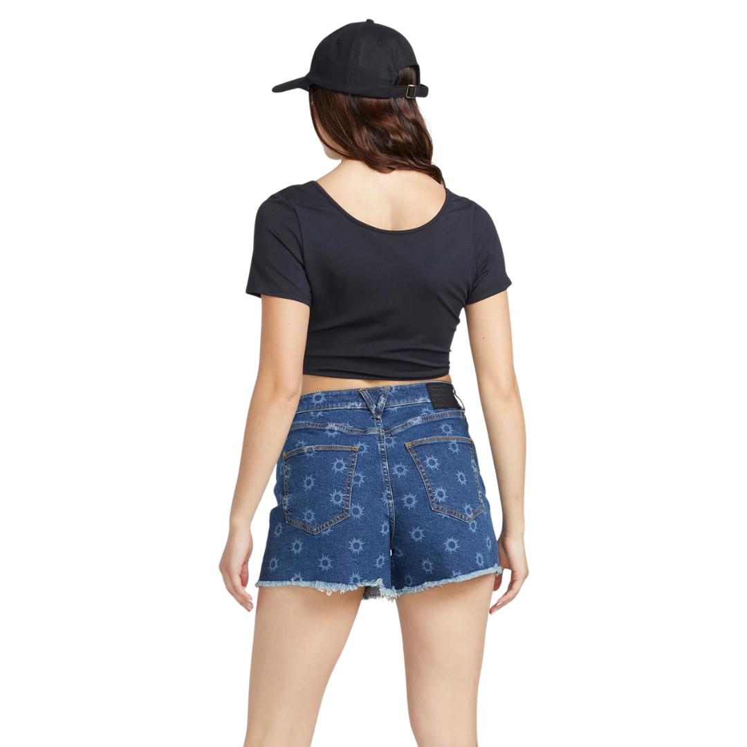 Volcom Women's Had Me At Aloha Top