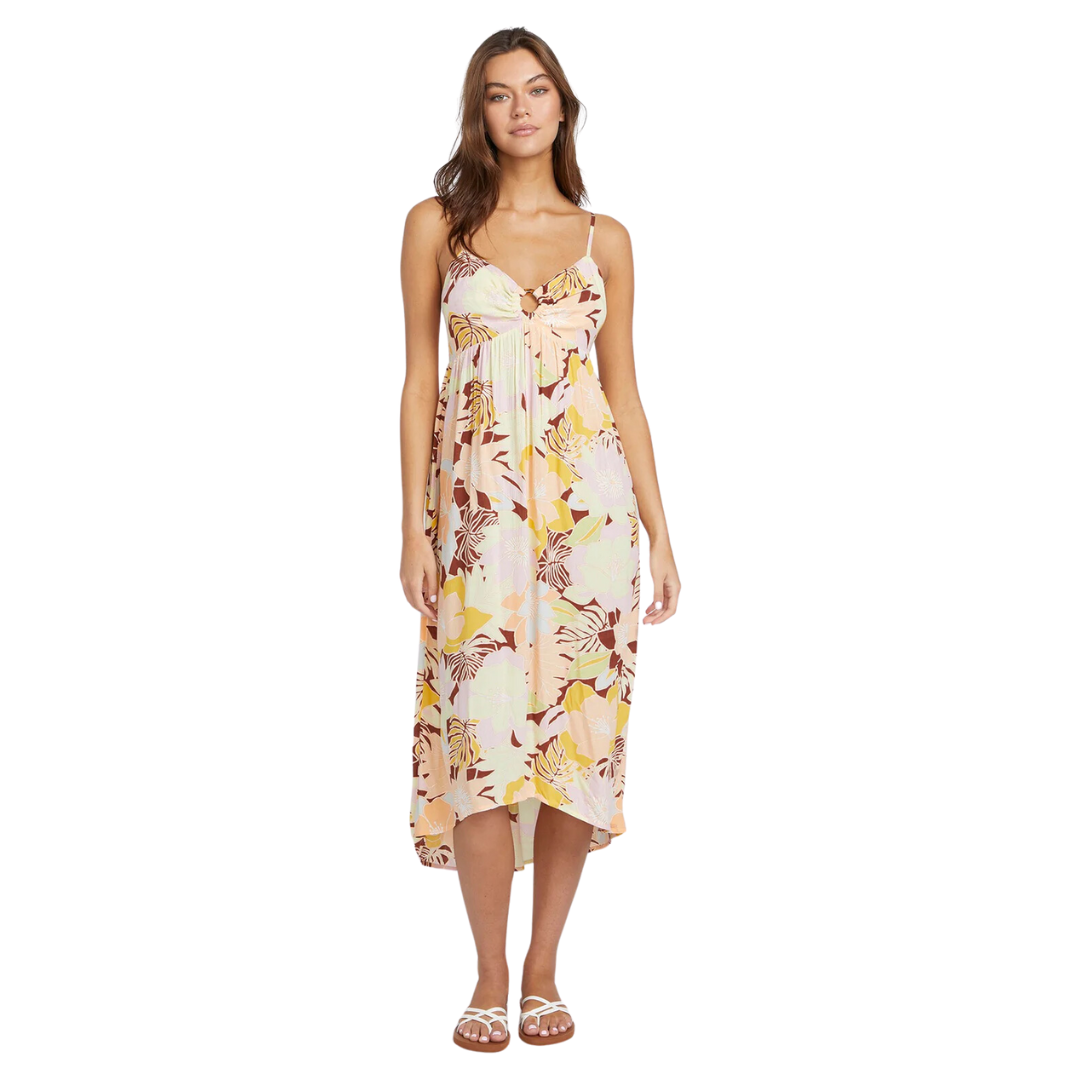 Robe longue Oh Lei pour femme de Volcom