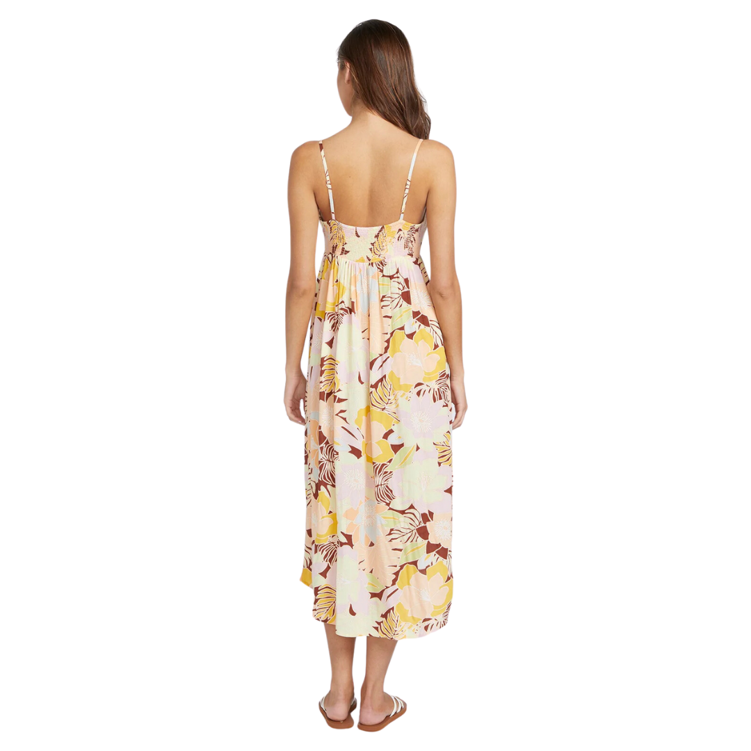 Robe longue Oh Lei pour femme de Volcom
