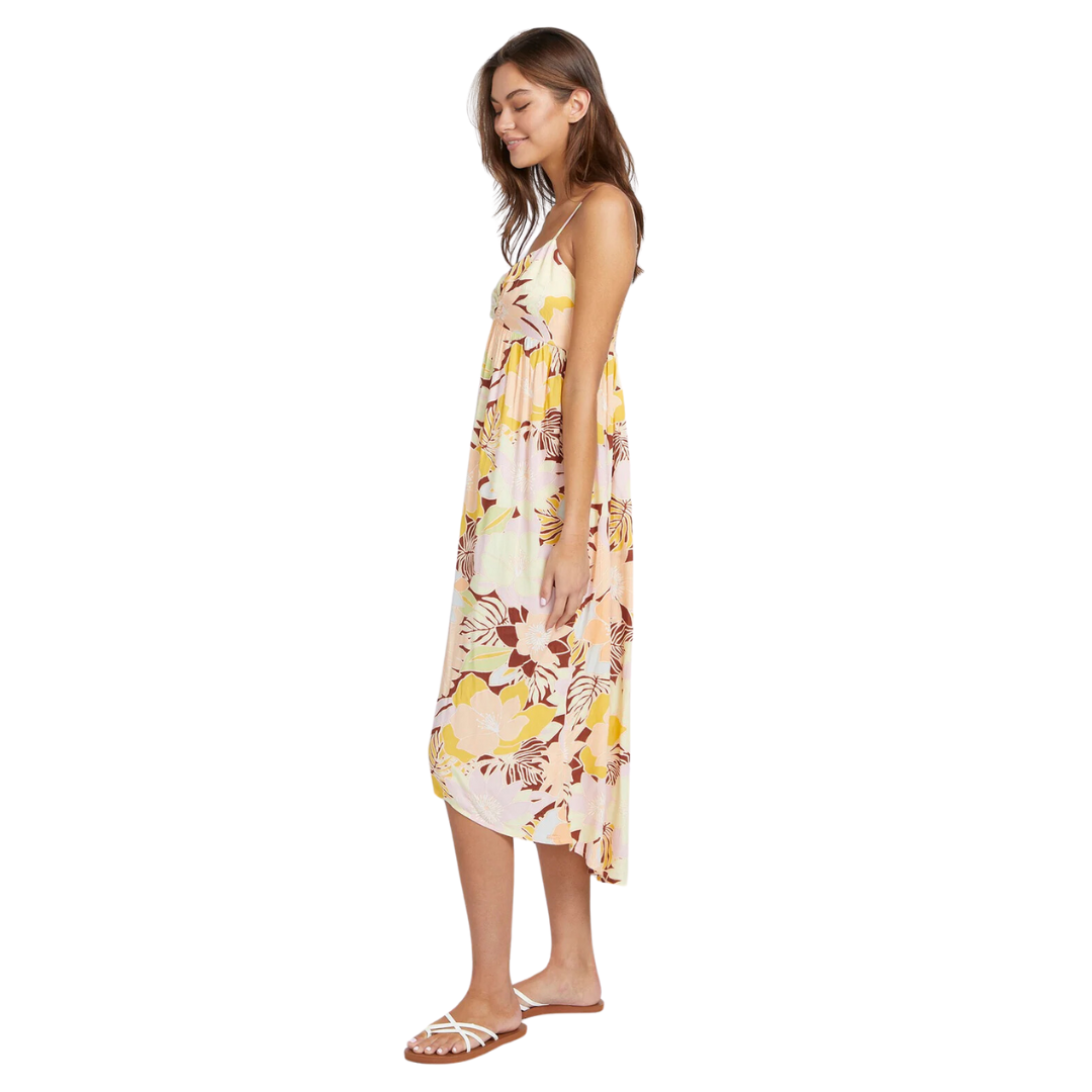 Robe longue Oh Lei pour femme de Volcom