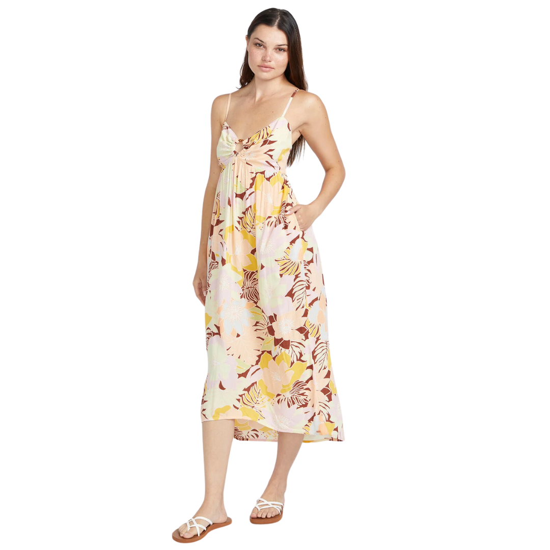 Robe longue Oh Lei pour femme de Volcom