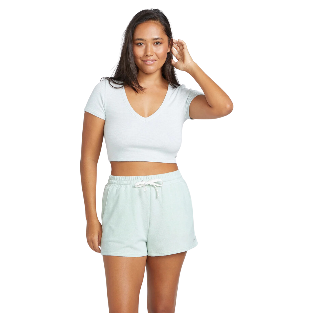 Short Lil Frenchie pour femme de Volcom