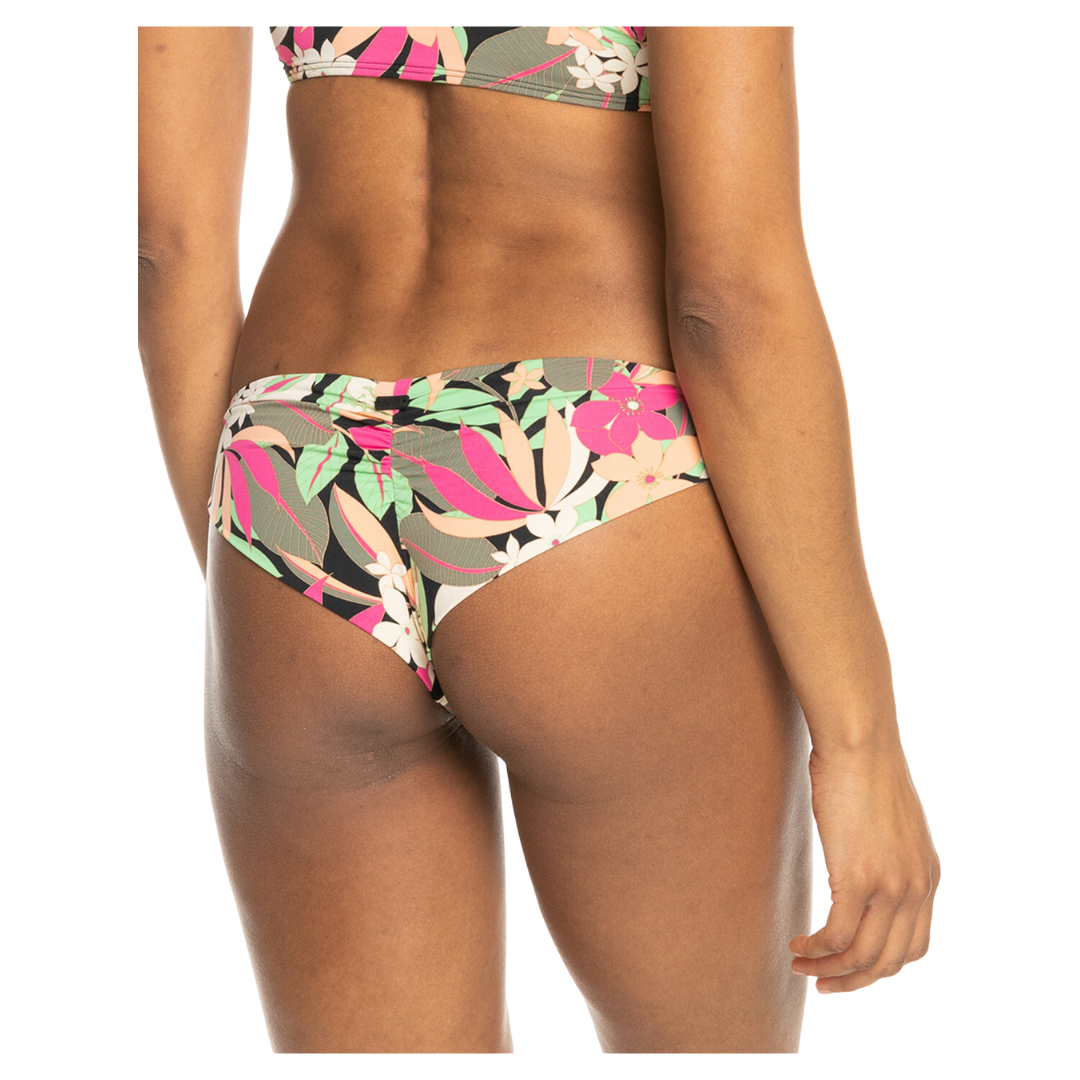 Roxy Women's PT Beach Classics Cheeky Bottoms