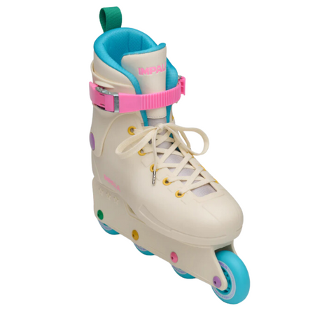 Impala Lightspeed Inline Skates - Vanilla Sprinkle