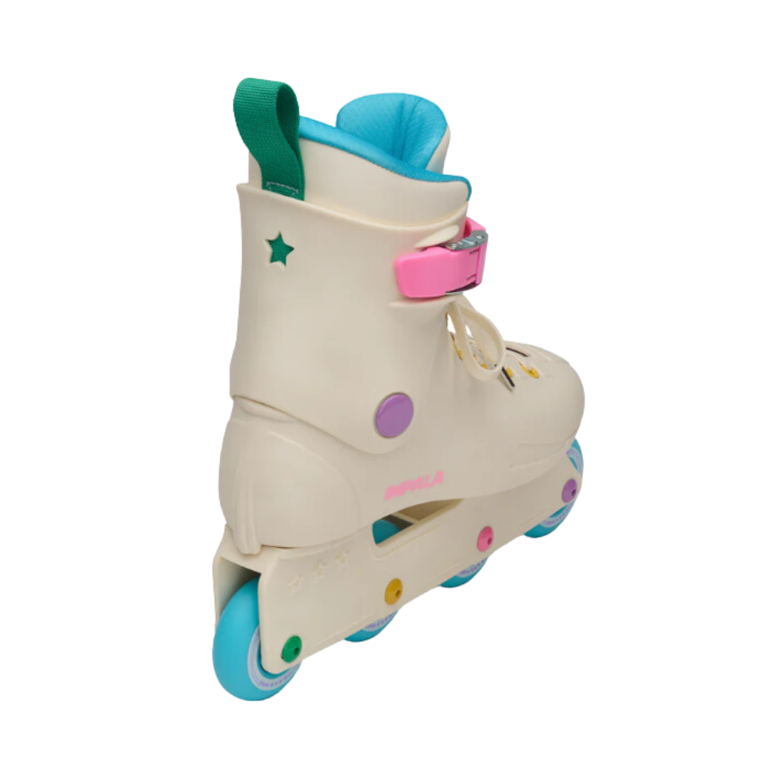 Patins à roues alignées Impala Lightspeed - Vanille saupoudrée