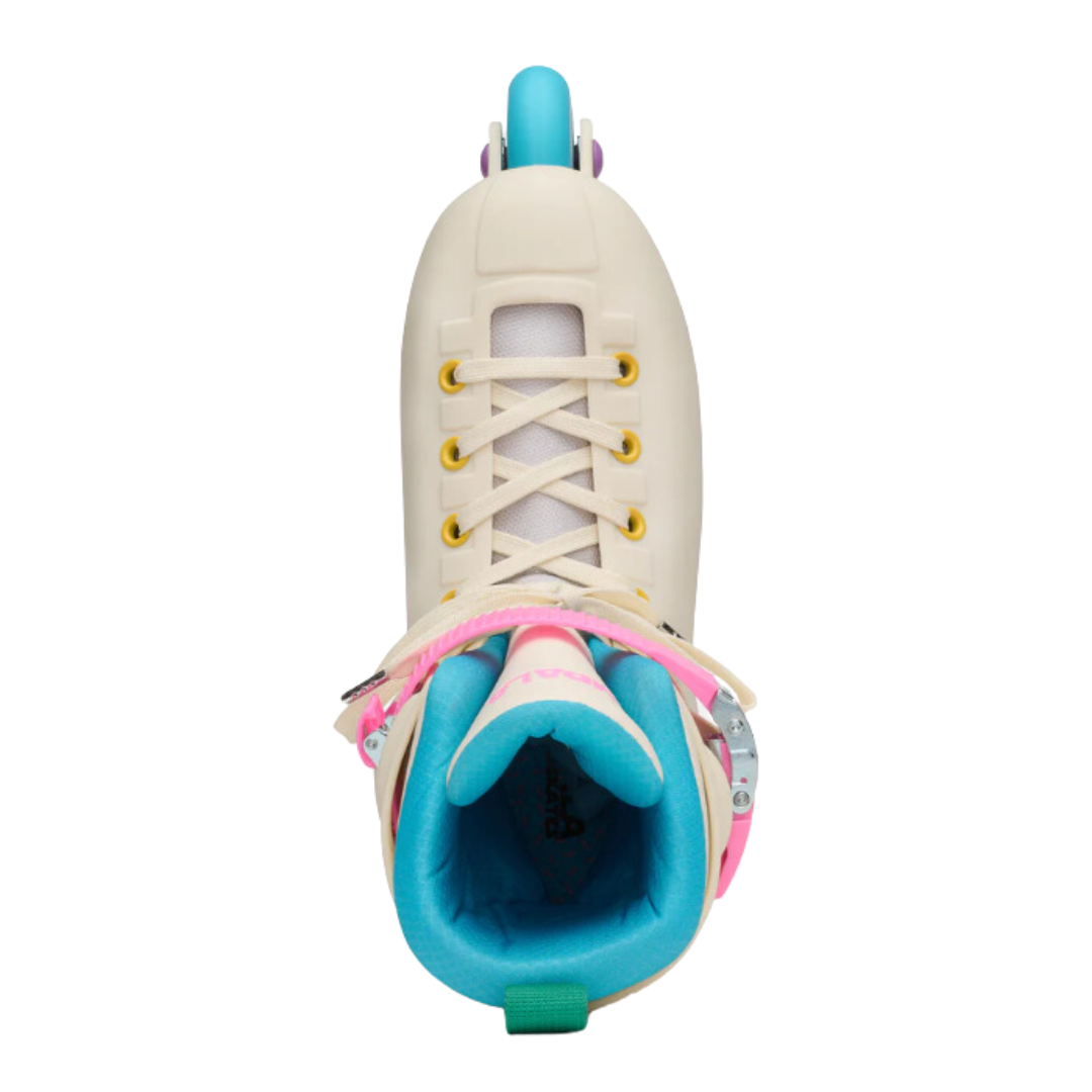 Patins à roues alignées Impala Lightspeed - Vanille saupoudrée