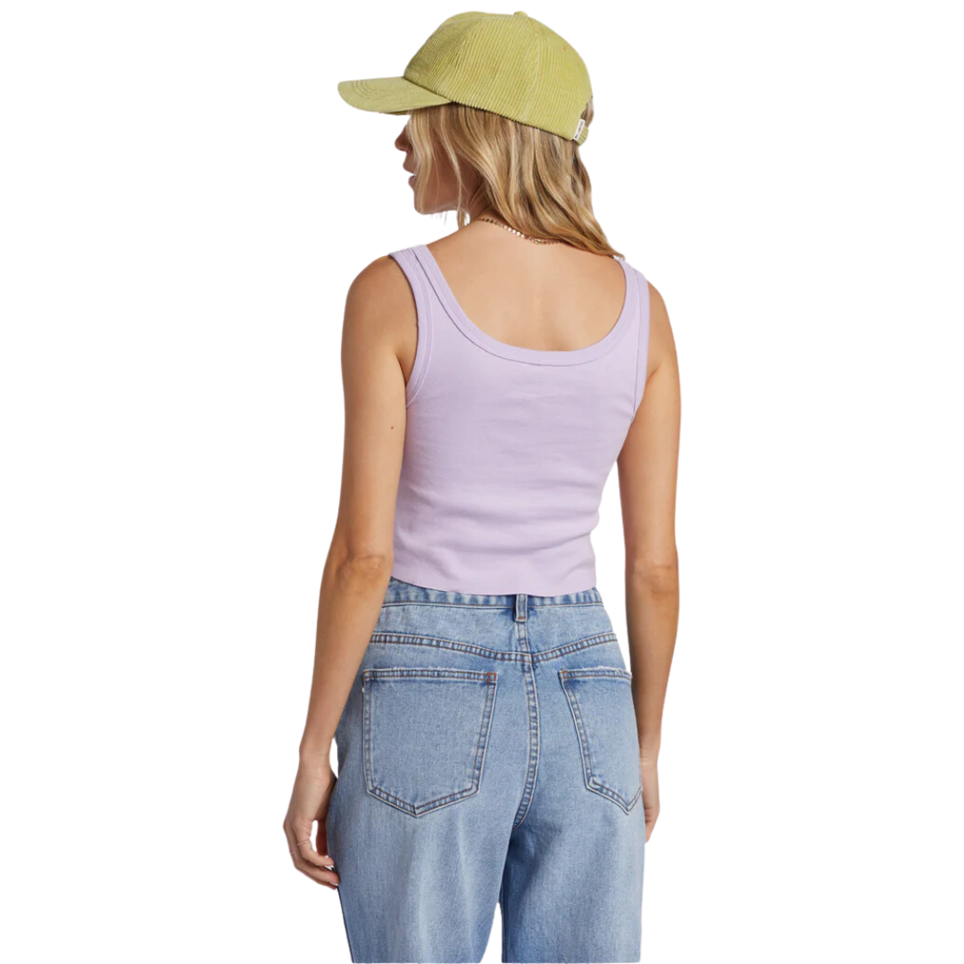 Camiseta Billabong Wild Waves para mujer