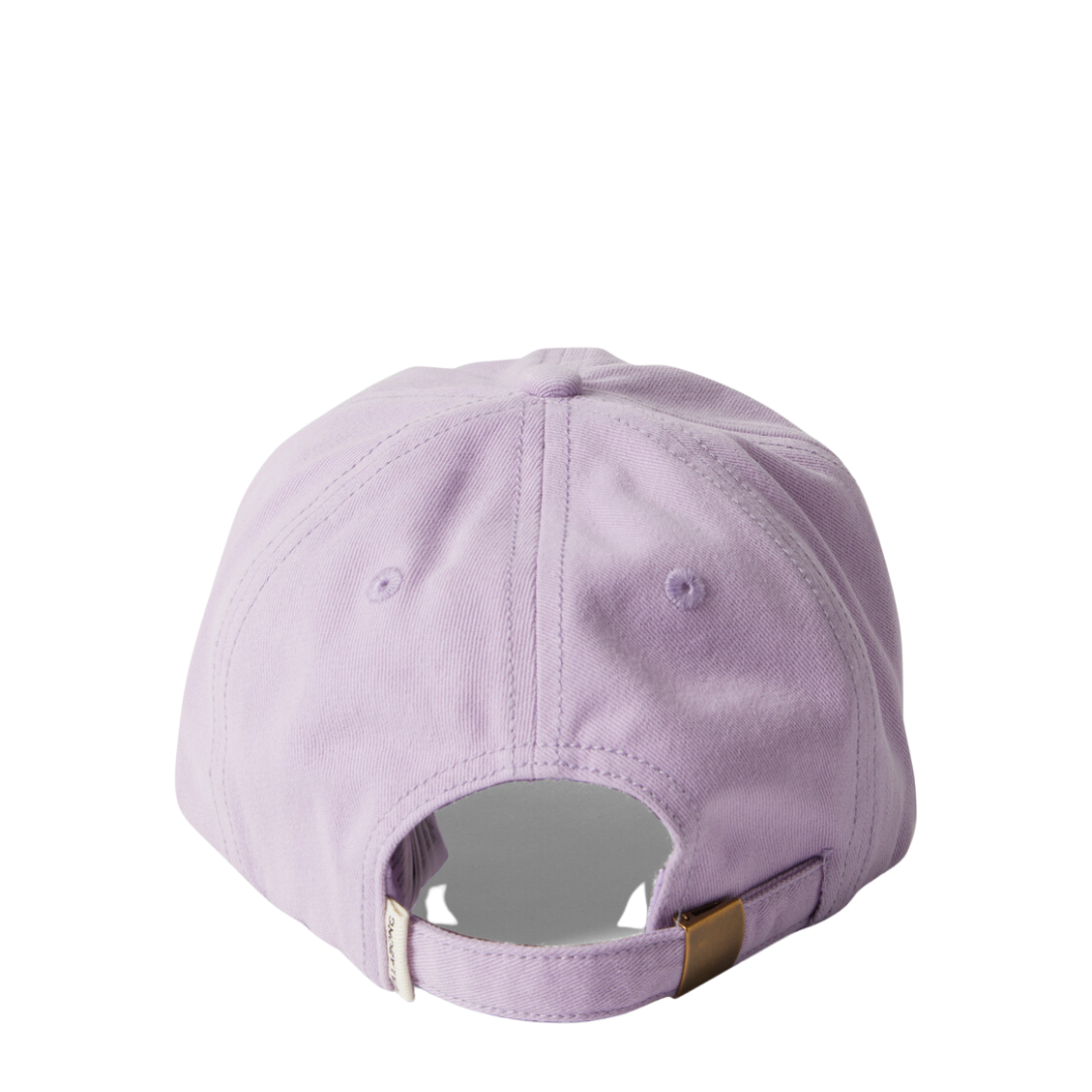 Billabong Billabong Womens Dad Cap Hat Black Pebble 1SZ Womens Hats Baseball