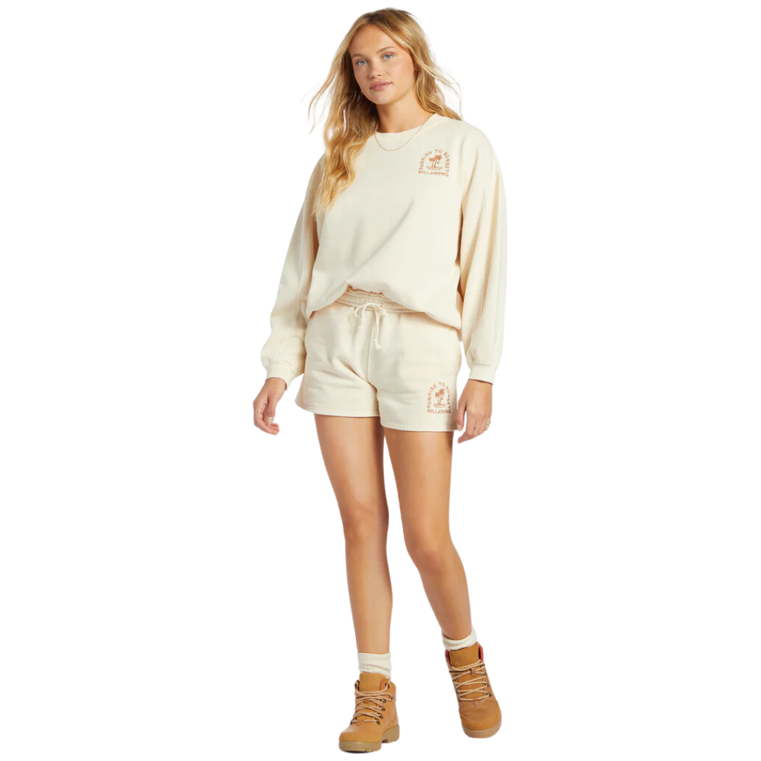 Pantalón corto Sunset de Billabong para mujer