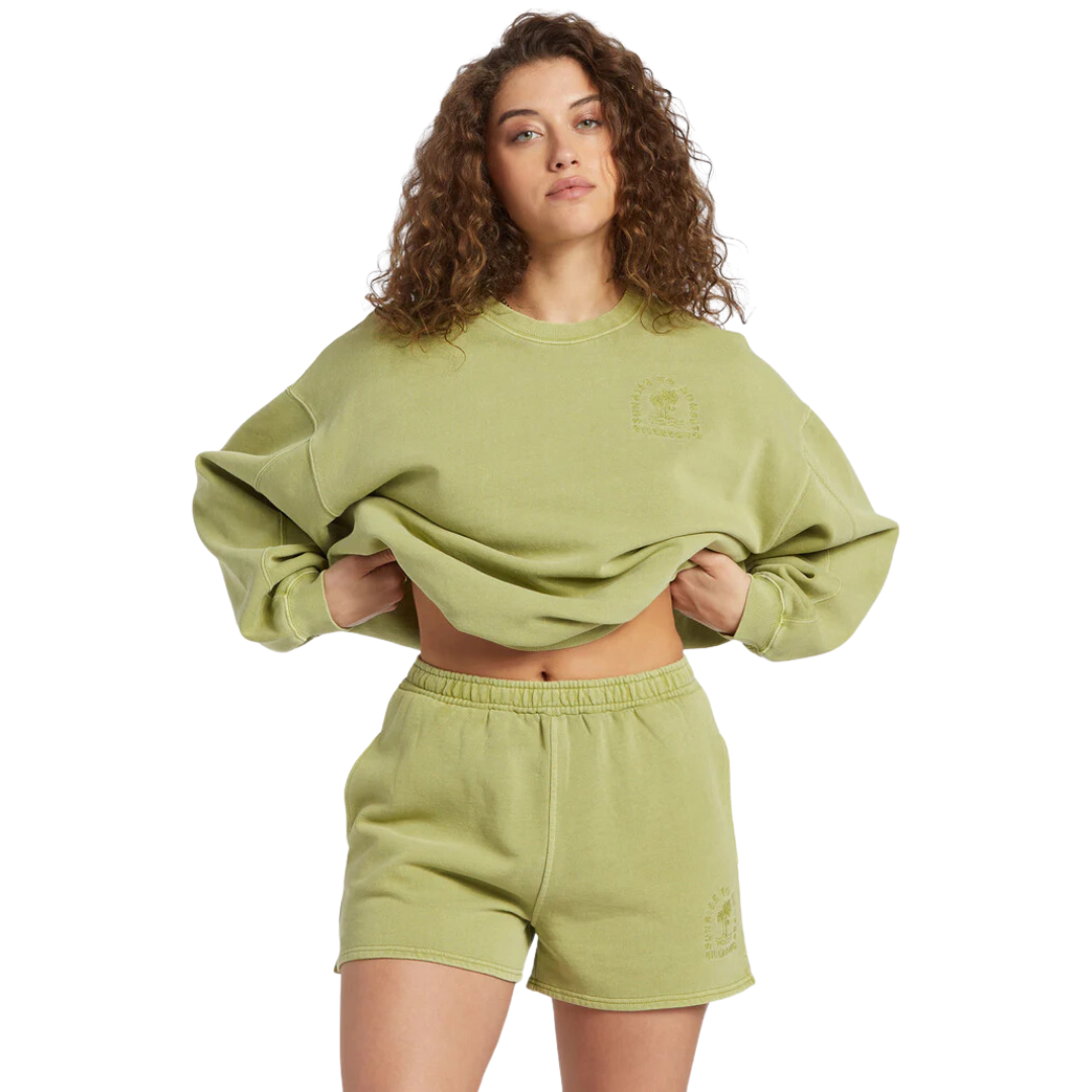 Pantalón corto Sunset de Billabong para mujer