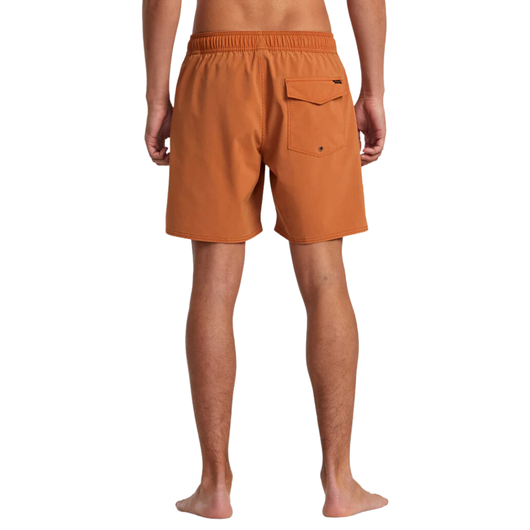 RVCA VA Pigment Elastic 17" Men's Boardshorts