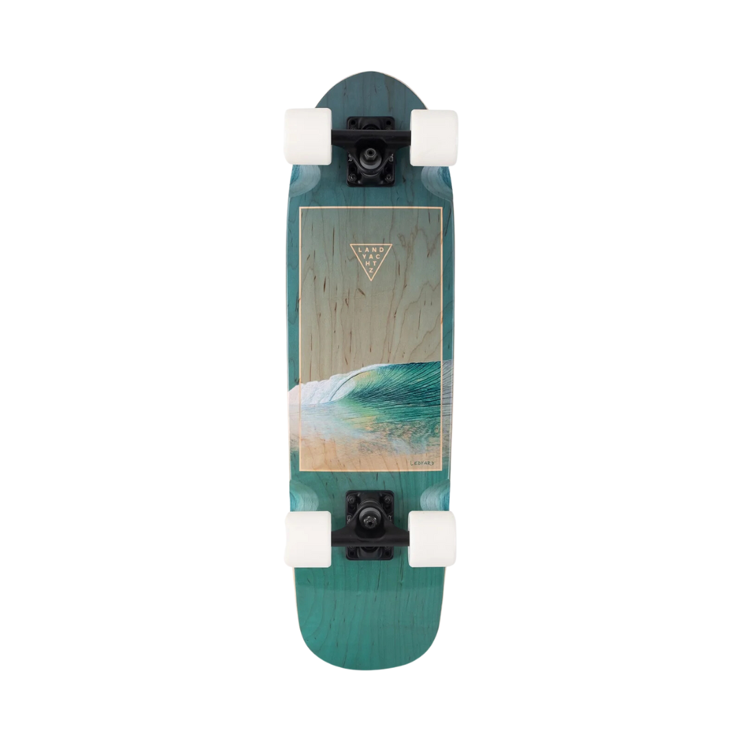 Landyachtz Dinghy Classic - Wave Complete