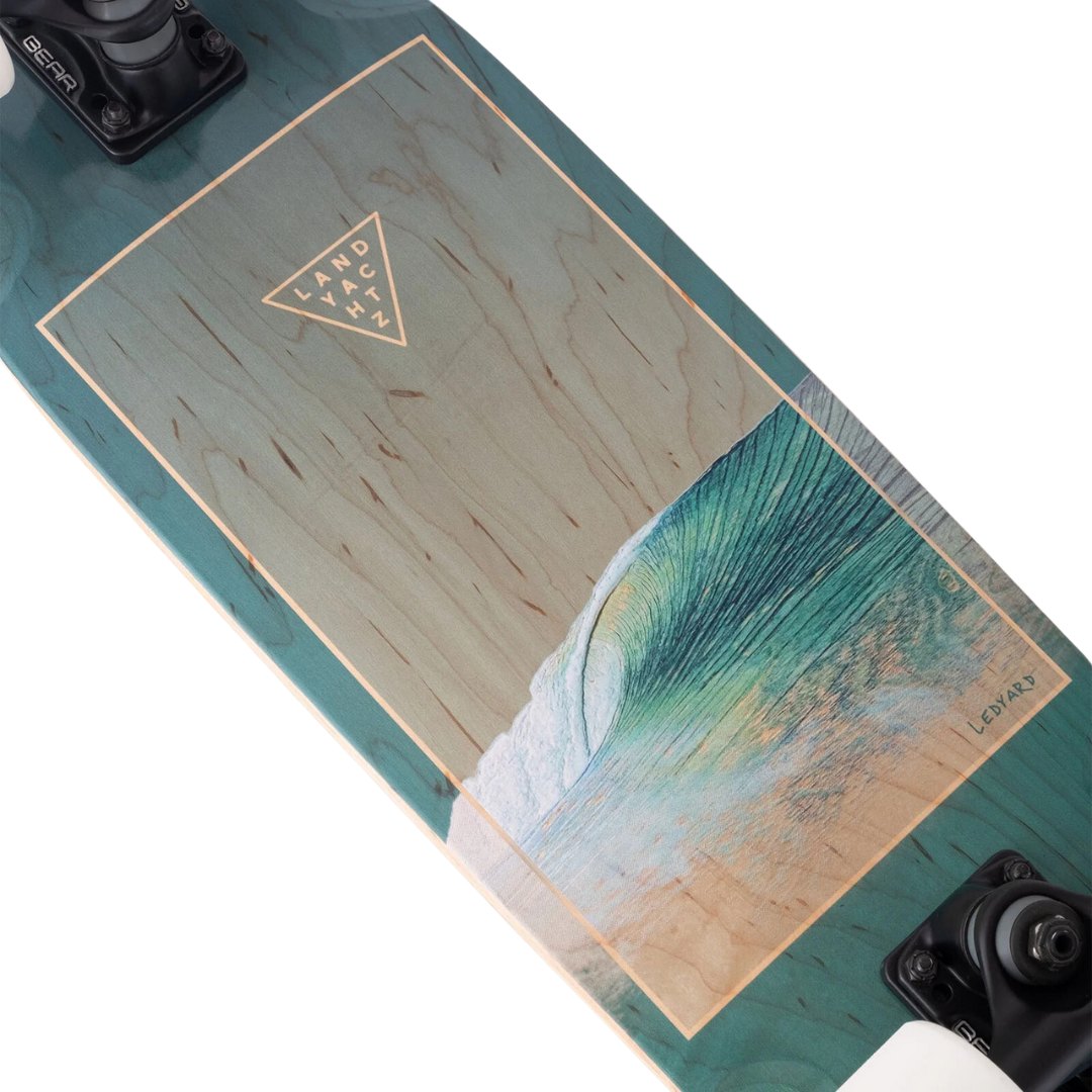 Landyachtz Dinghy Classic - Wave Complete