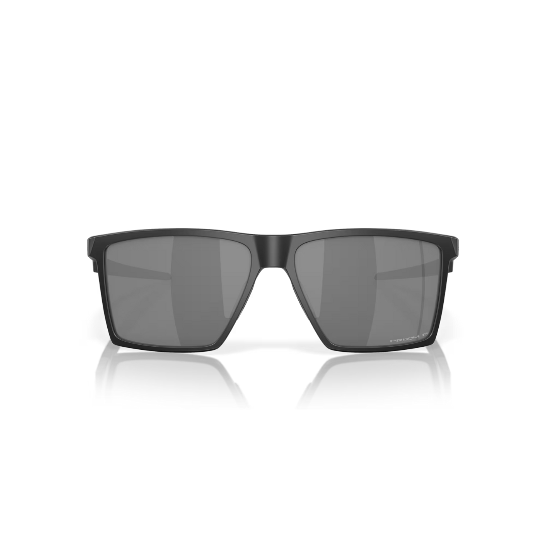 Oakley Sunglasses Futurity Sun - Prizm Black Polarized Lenses, Satin Black Frame
