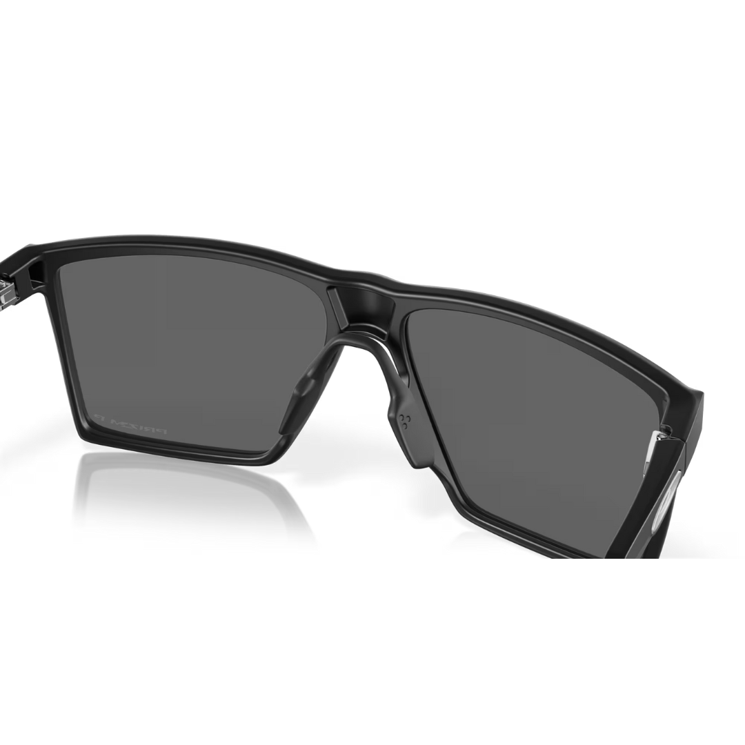 Oakley Sunglasses Futurity Sun - Prizm Black Polarized Lenses, Satin Black Frame
