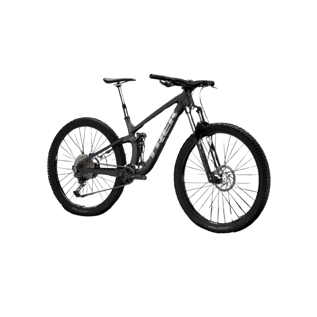 Trek Fuel EX 5 Gen 5, Matte Dnister Black ML (29" wheel)