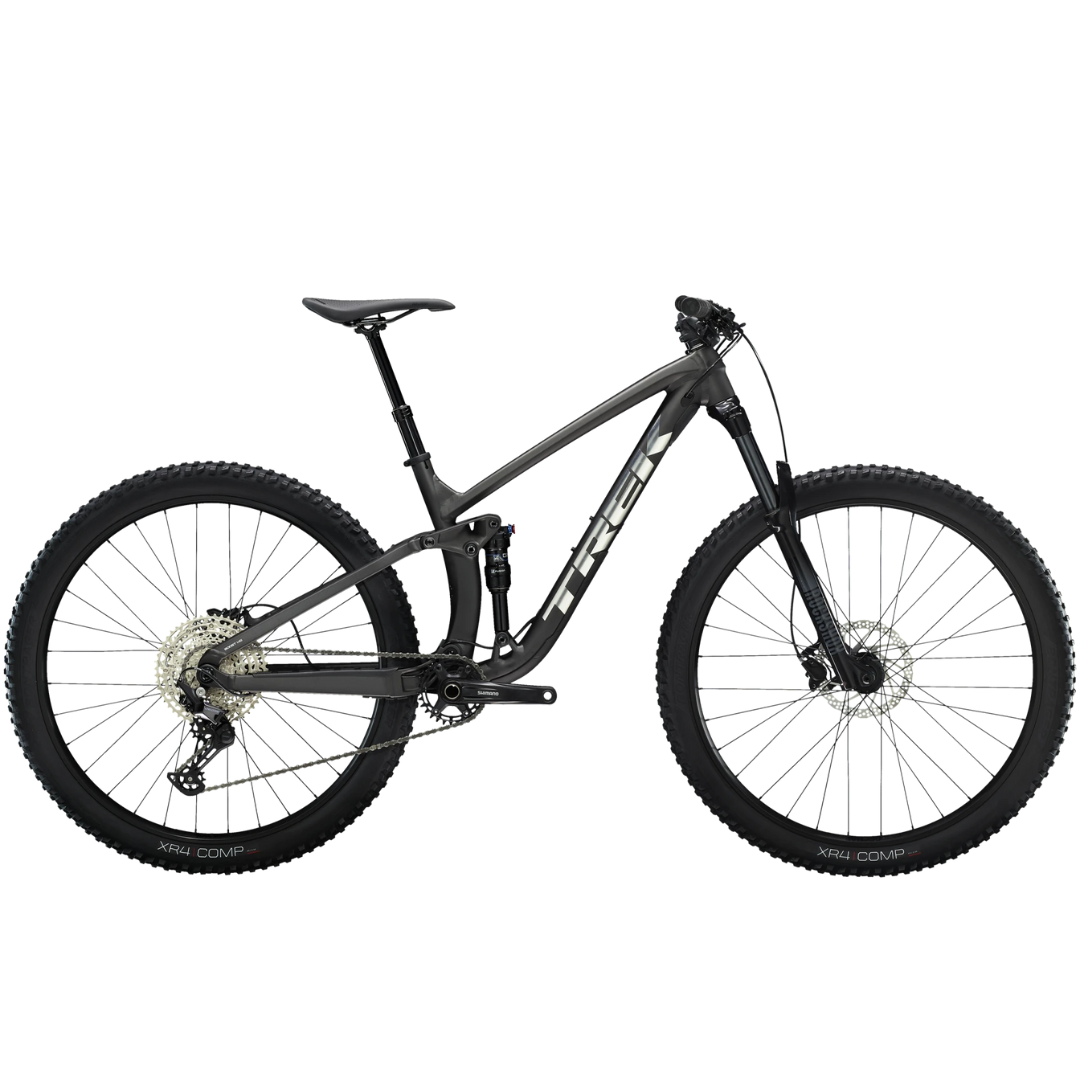 Trek Fuel EX 5 Gen 5, Matte Dnister Black M (29" wheel) (In-Store Pick Up Only)
