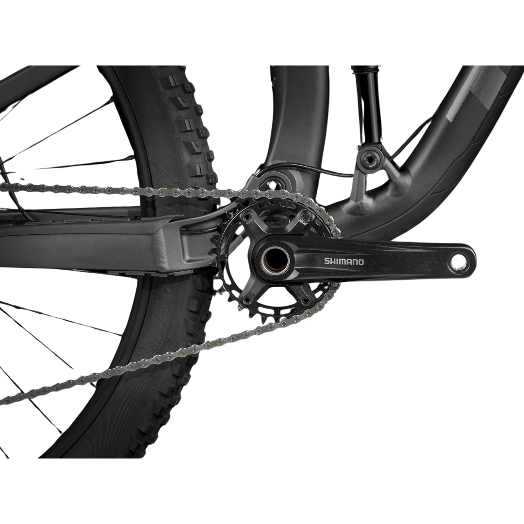 Trek Fuel EX 5 Gen 5, Matte Dnister Black M (29" wheel) (In-Store Pick Up Only)