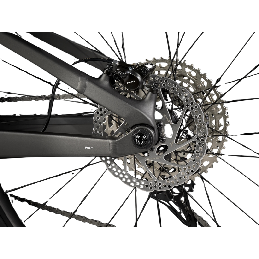 Trek Fuel EX 5 Gen 5, Matte Dnister Black M (29" wheel) (In-Store Pick Up Only)