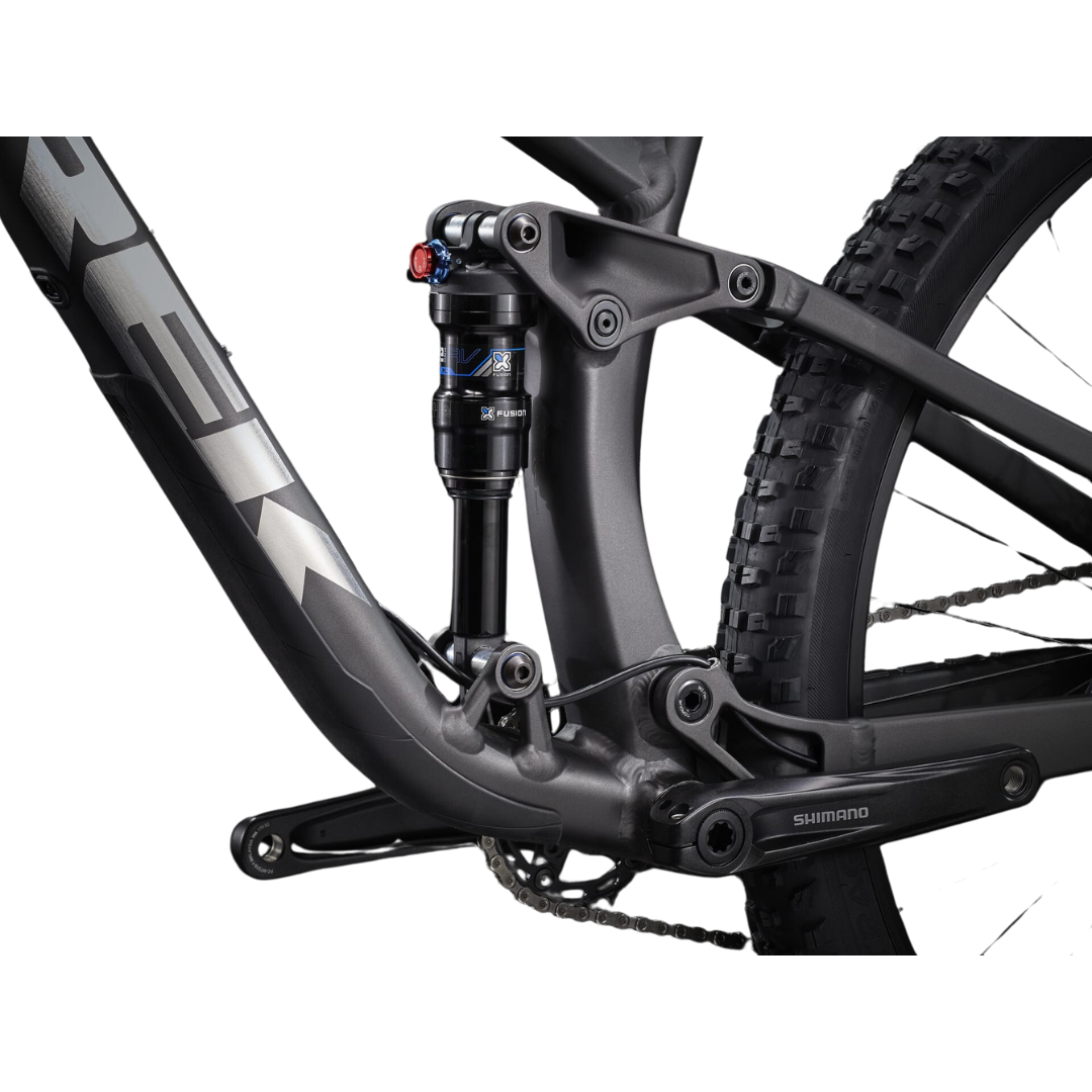 Trek Fuel EX 5 Gen 5, Matte Dnister Black ML (29" wheel)