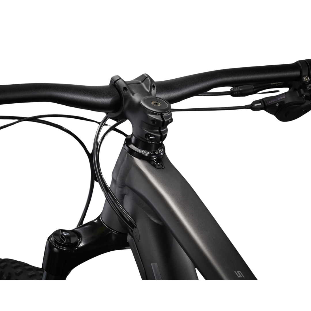 Trek Fuel EX 5 Gen 5, Matte Dnister Black ML (29" wheel)