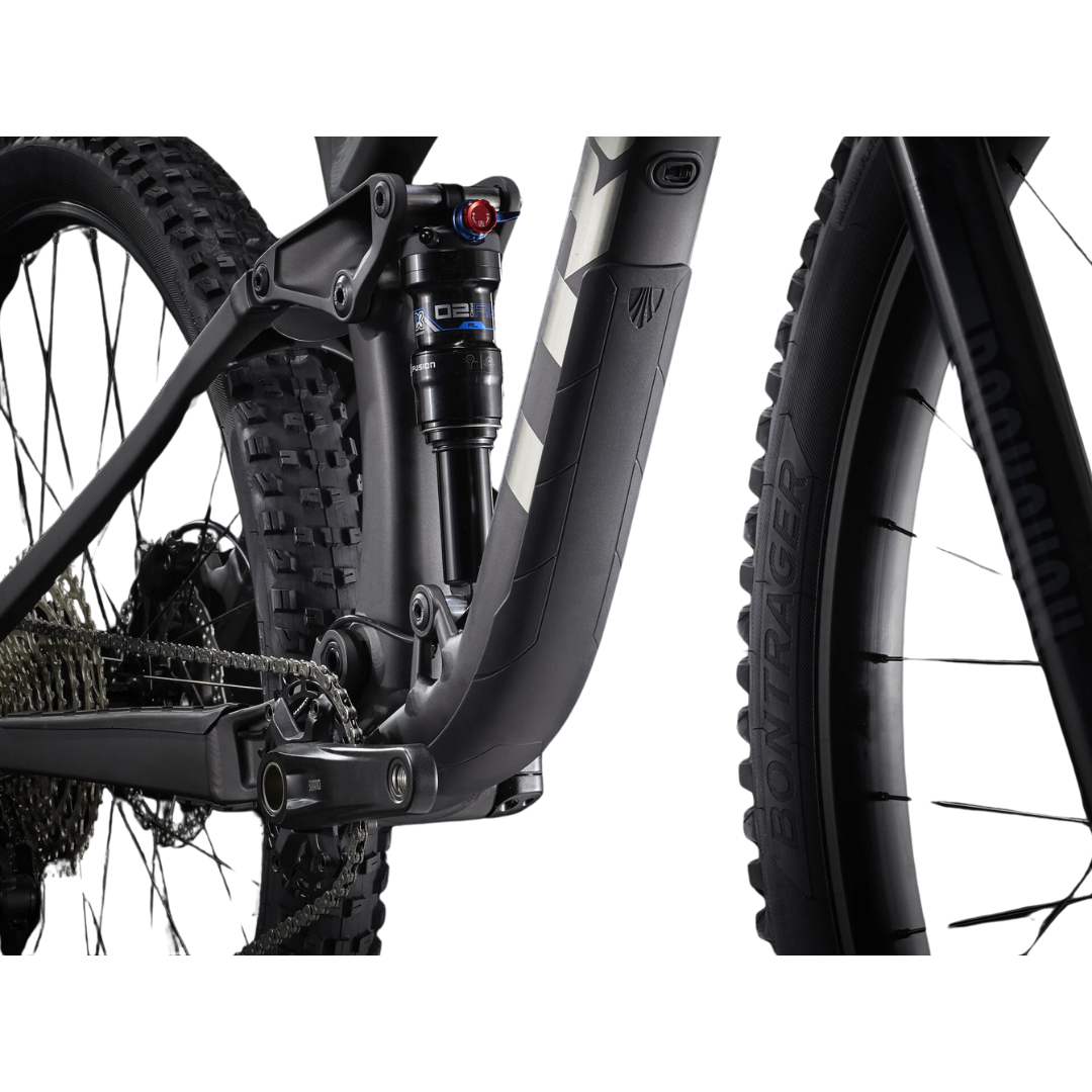 Trek Fuel EX 5 Gen 5, Matte Dnister Black ML (29" wheel)