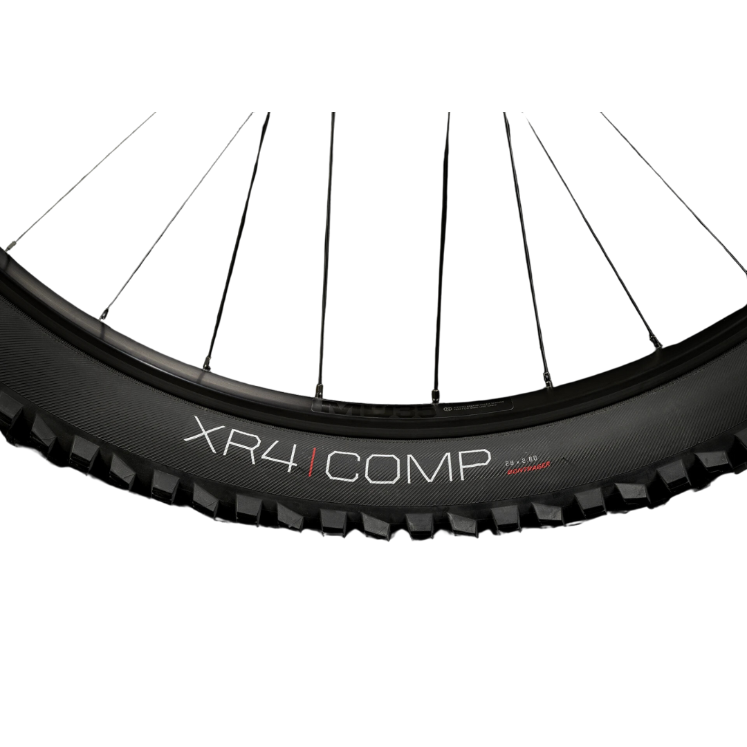 Trek Fuel EX 5 Gen 5, Matte Dnister Black M (29" wheel) (In-Store Pick Up Only)