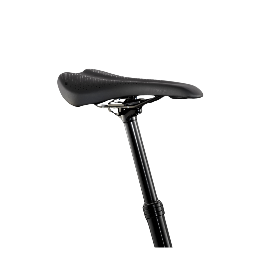 Trek Fuel EX 5 Gen 5, Matte Dnister Black ML (29" wheel)